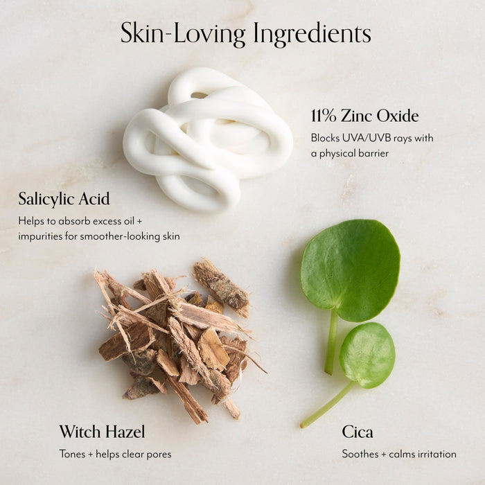 Bliss Block Star Clarifying Mineral Sunscreen SPF 30