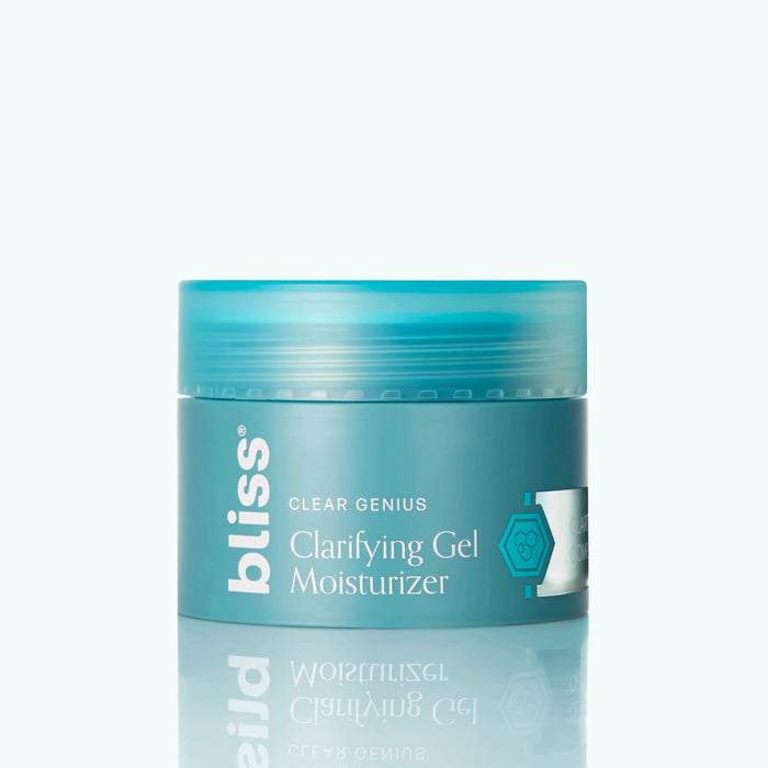 bliss Clear Genius Clarifying Gel Moisturizer with Clarity 5 Complex