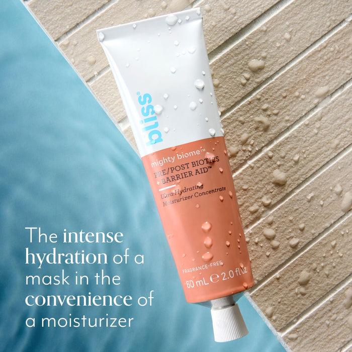 Bliss Mighty Biome Pre/Post Biotics + Barrier Aid™ Moisturizer