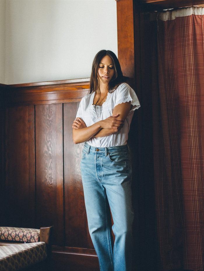 bliss and mischief Alice Top