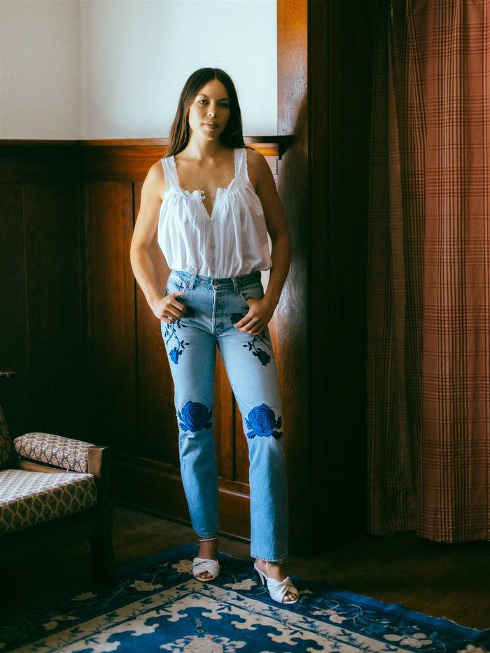 Bliss And Mischief Jodie Tank