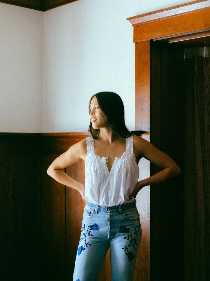 Bliss And Mischief Jodie Tank