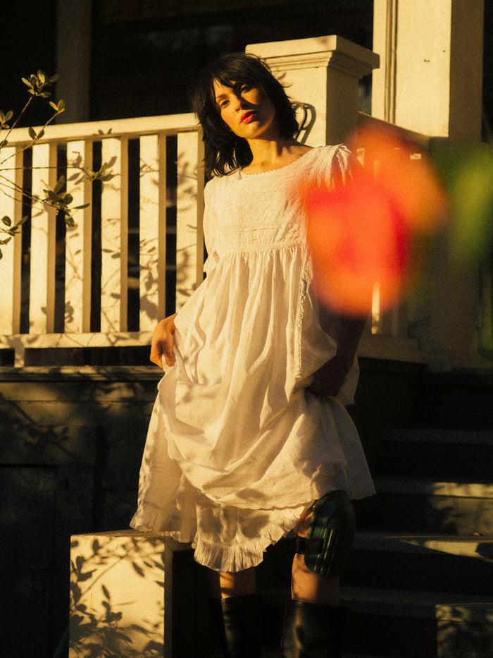 bliss and mischief Lorna Nightgown