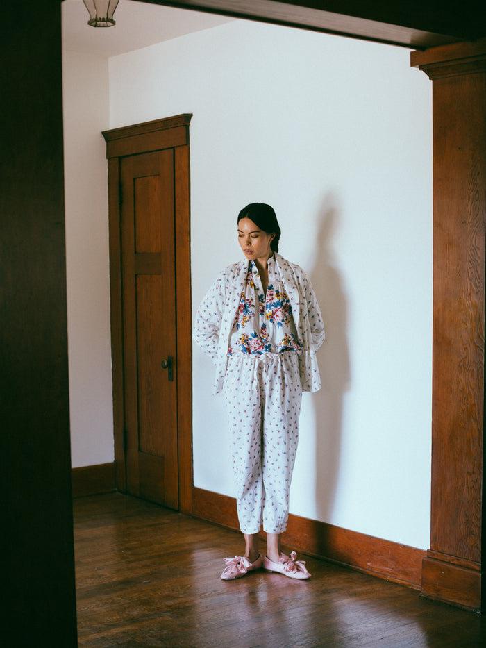 Bliss And Mischief Lucille Blouse Spritz