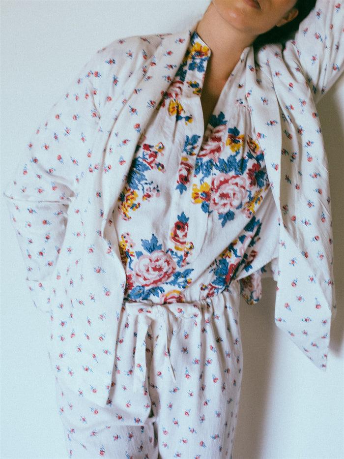 bliss and mischief Lucille Blouse Spritz