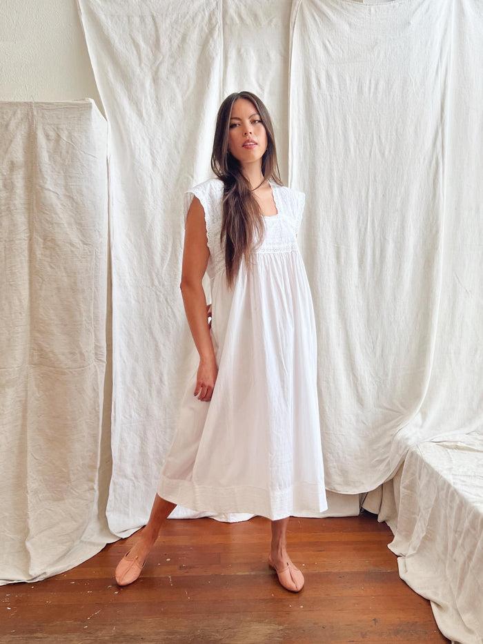 Bliss And Mischief Pearl Nightgown