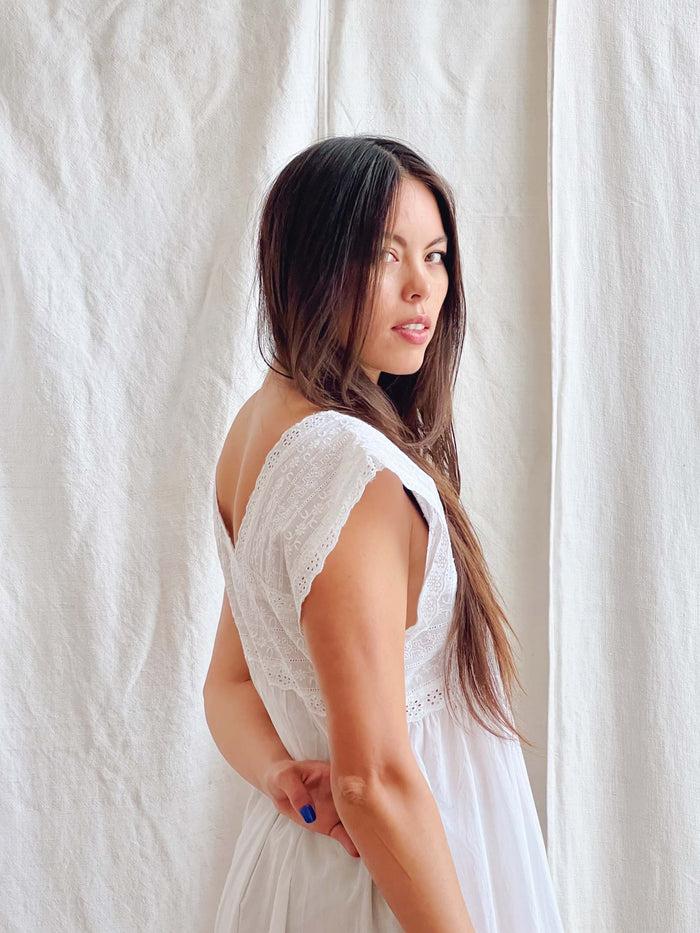 Bliss And Mischief Pearl Nightgown