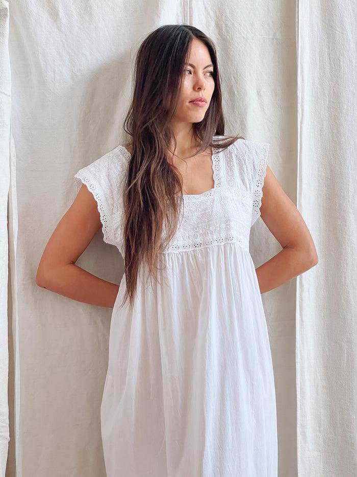 bliss and mischief Pearl Nightgown