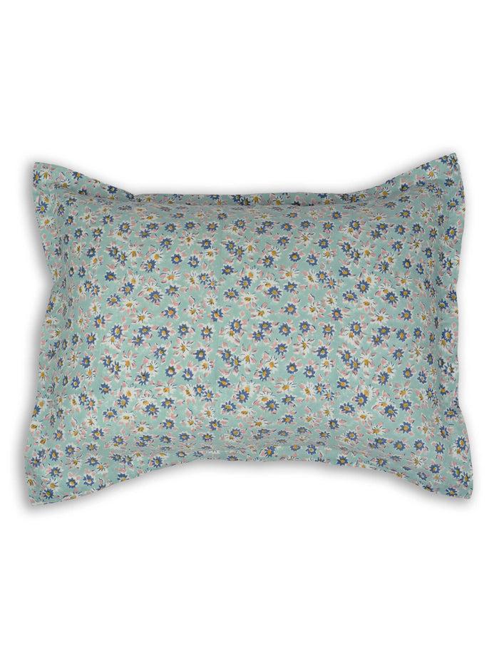 Bliss And Mischief Set Of 2 Pillow Case Shams Ether