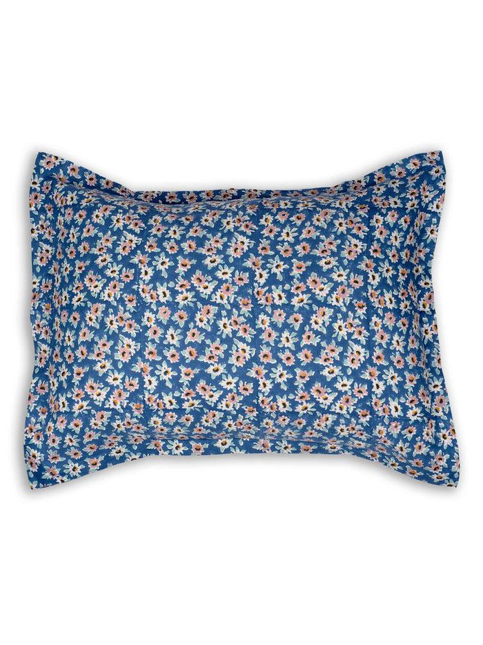 Bliss And Mischief Set Of 2 Pillow Case Shams Riviera