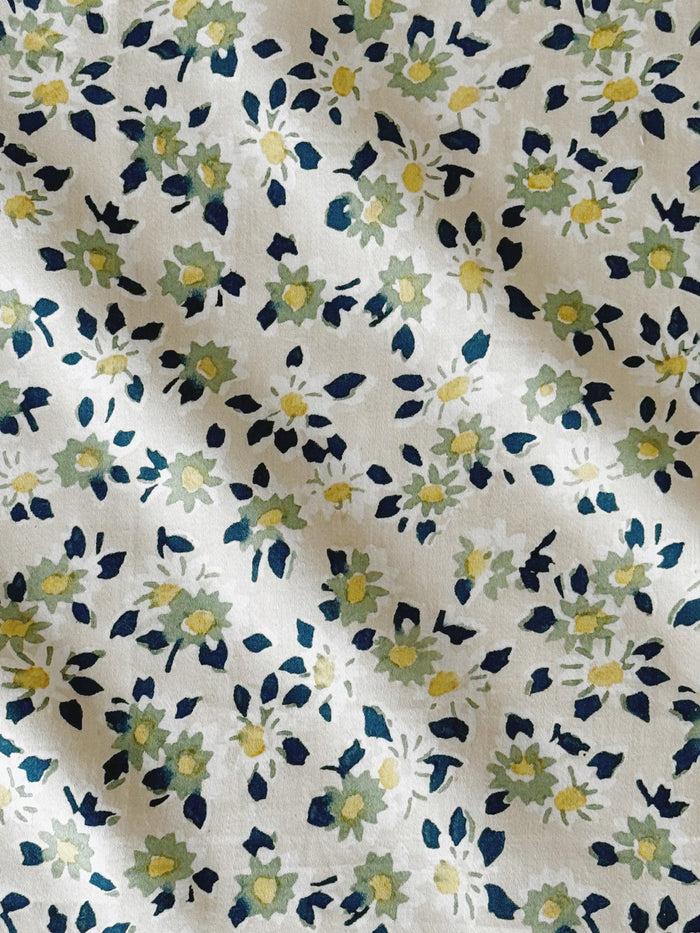 Bliss And Mischief Set Of 2 Pillow Case Shams Small Daisy Hillside