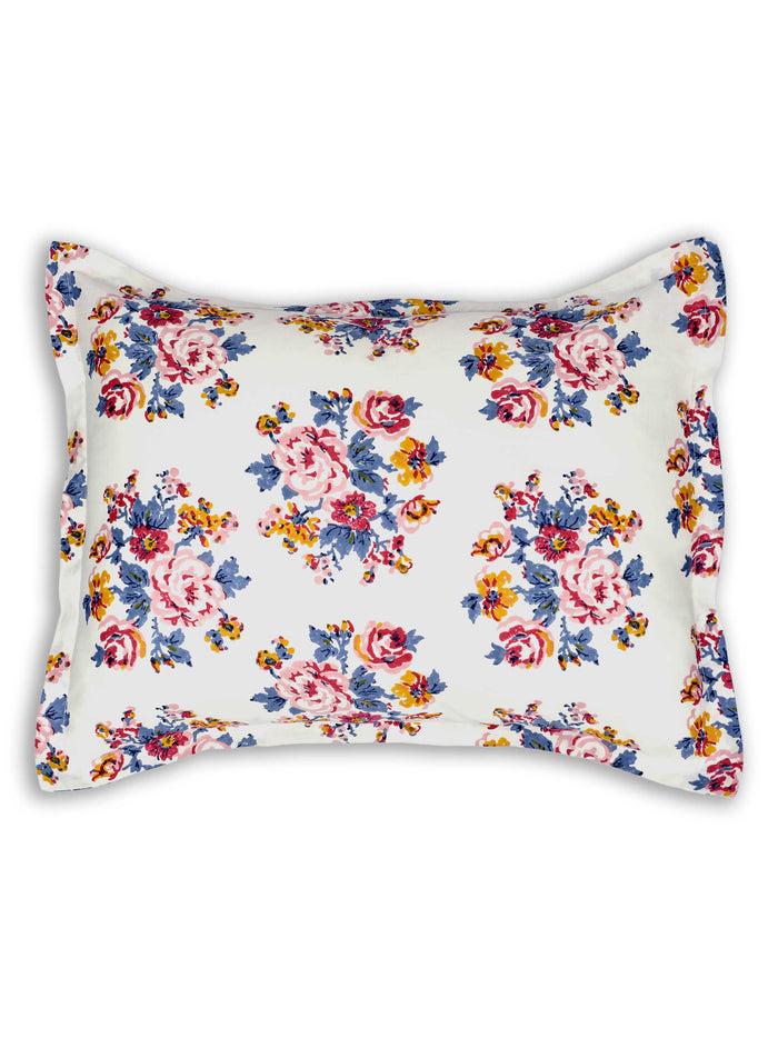 Bliss And Mischief Set Of 2 Pillow Case Shams Spritz
