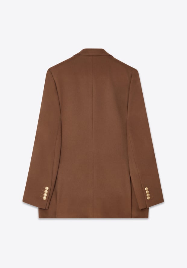 Blk Dnm BLAZER 74 CAMEL