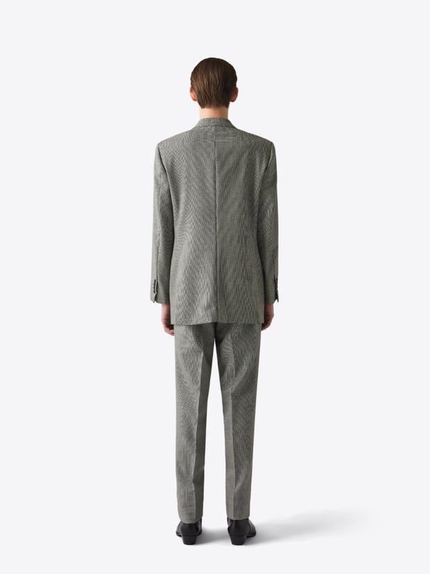 Blk Dnm BLAZER 77 BLACK SHARKTOOTH