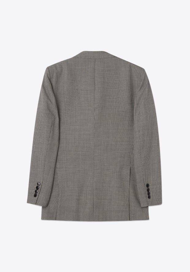 Blk Dnm BLAZER 77 BLACK SHARKTOOTH