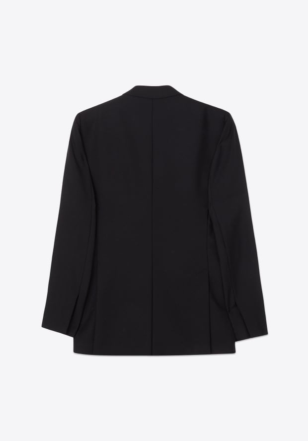 Blk Dnm BLAZER 77 BLACK TUX WOOL