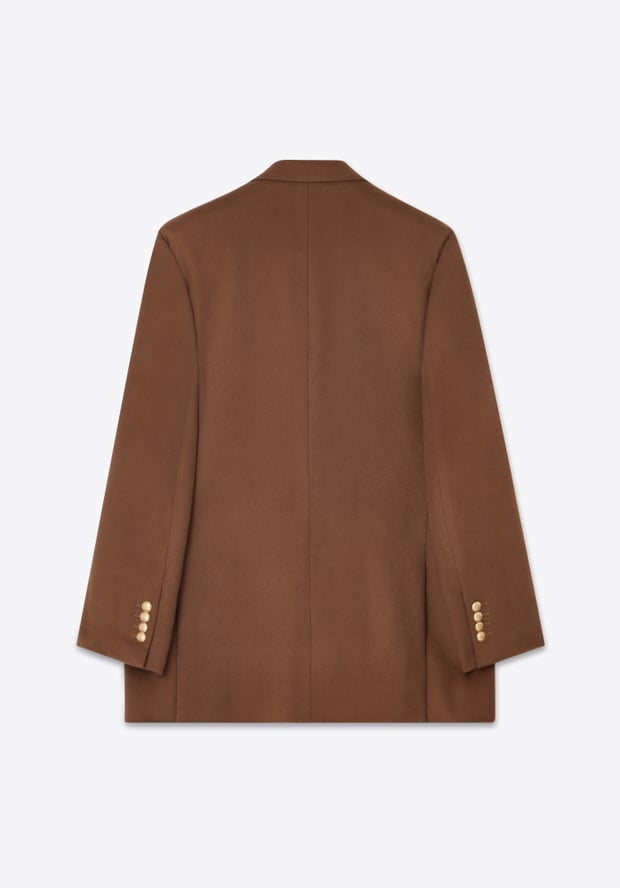 Blk Dnm BLAZER 77 CAMEL