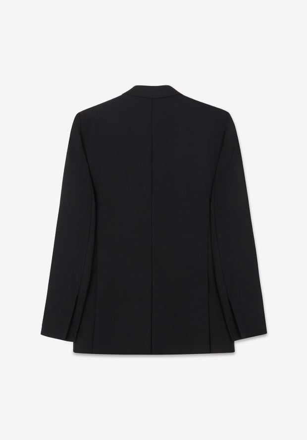 Blk Dnm BLAZER 78 BLACK TUX WOOL