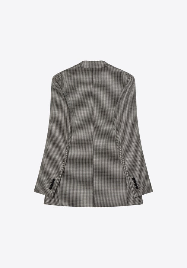 Blk Dnm BLAZER 78 HOUNDSTOOTH