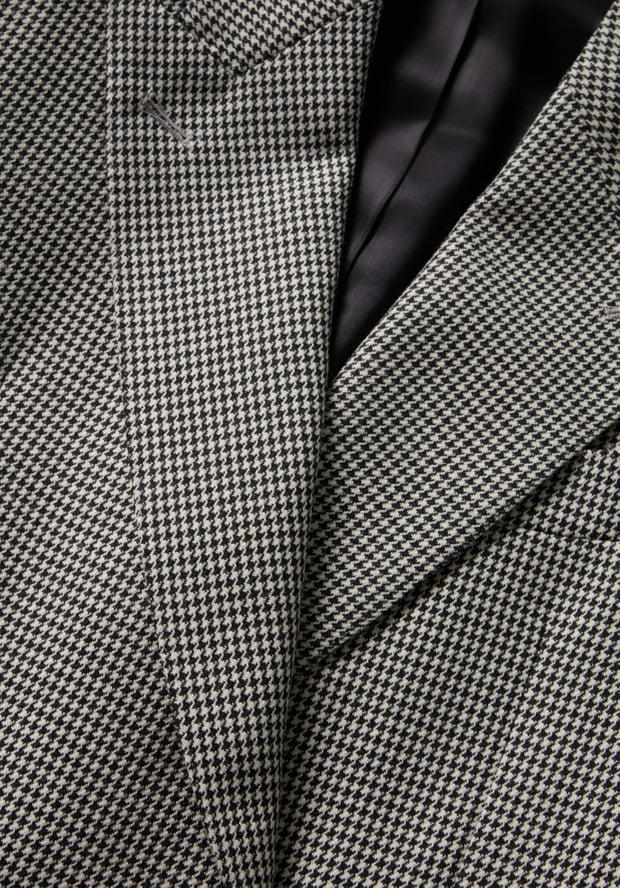 Blk Dnm BLAZER 78 HOUNDSTOOTH