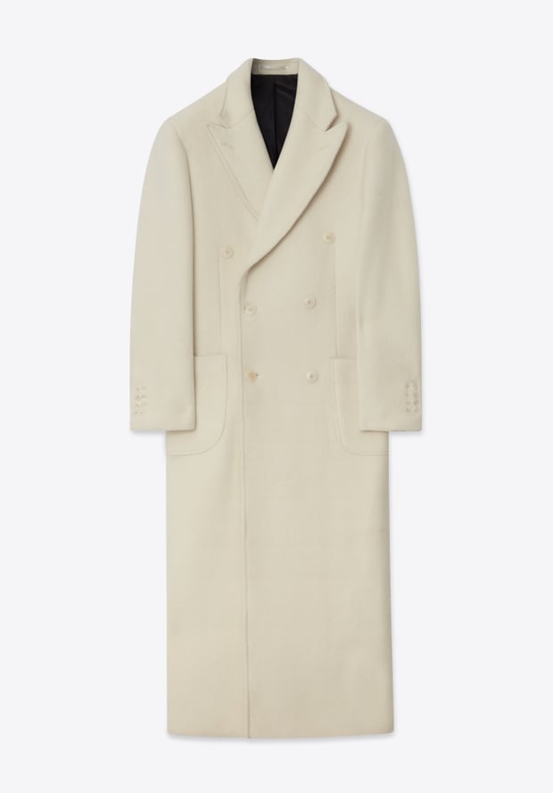 Blk Dnm COAT 78 OFF WHITE