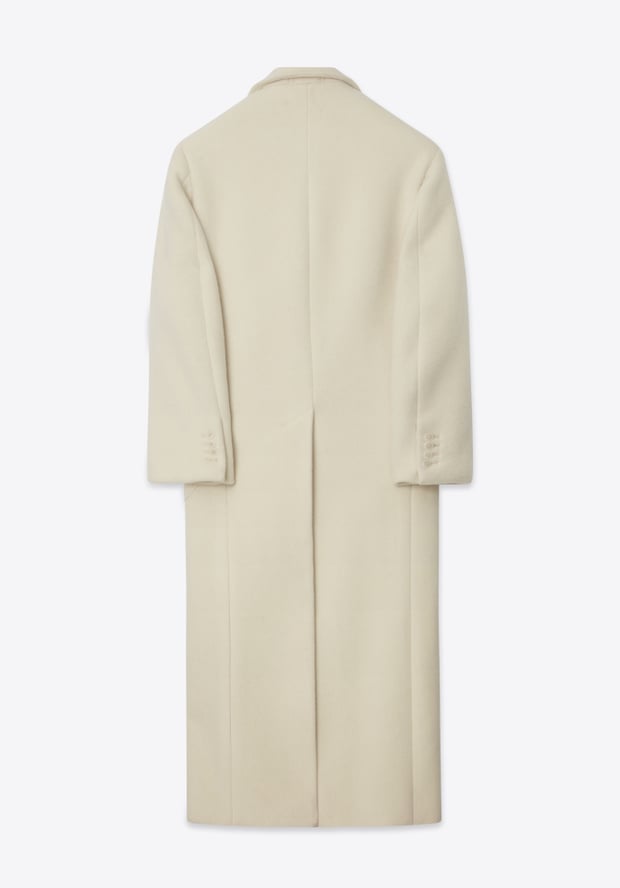 Blk Dnm COAT 78 OFF WHITE