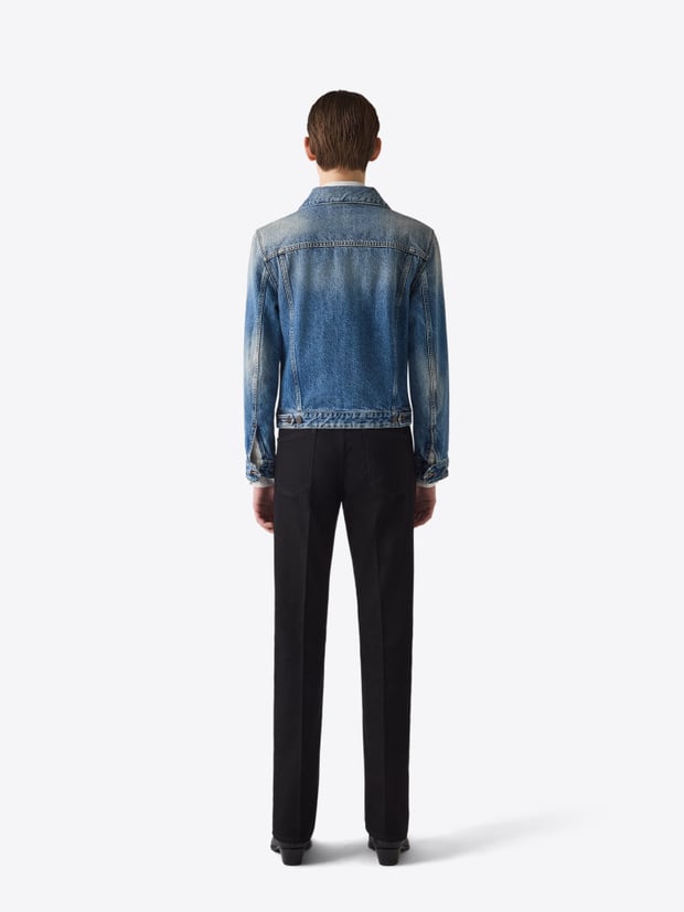 Blk Dnm DENIM JACKET 75 VINTAGE BLUE