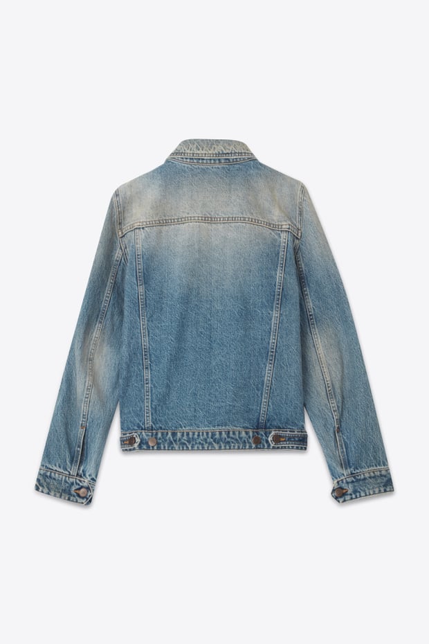 Blk Dnm DENIM JACKET 75 VINTAGE BLUE