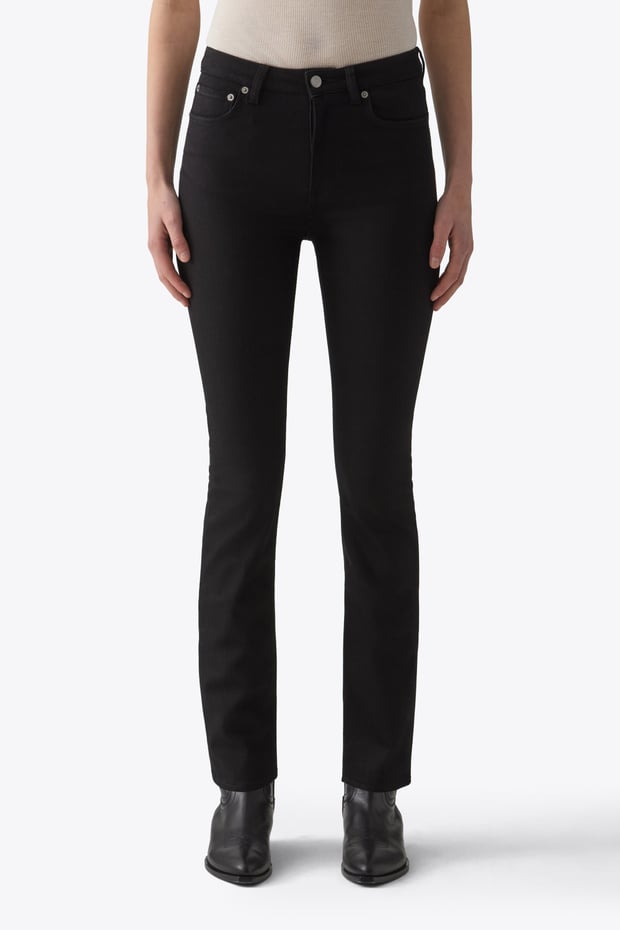 Blk Dnm JEANS 02 STAY BLACK