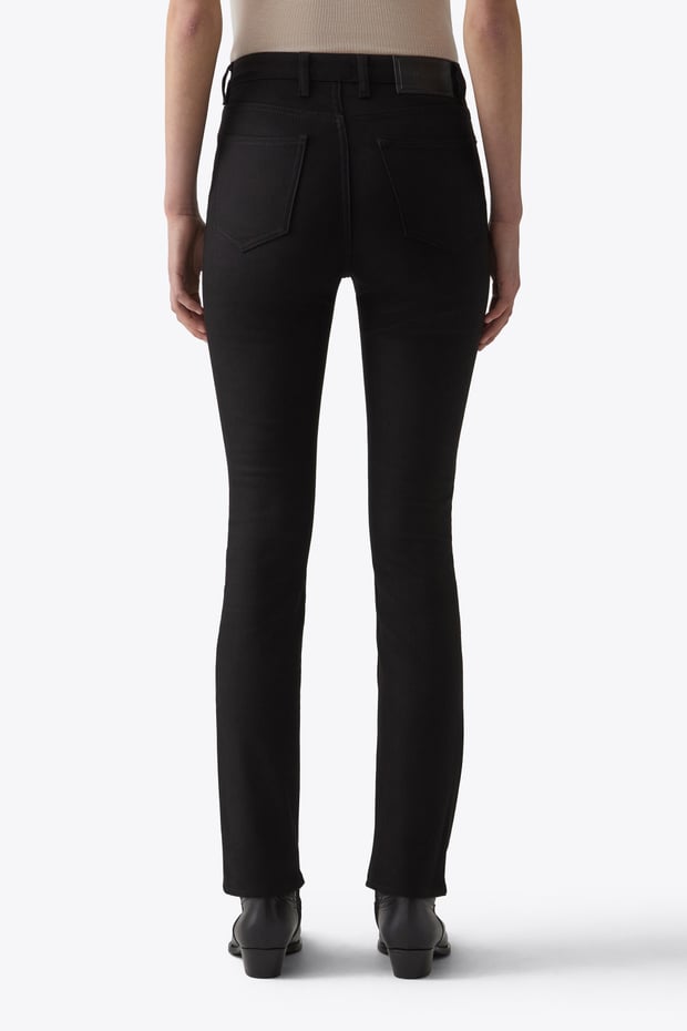 Blk Dnm JEANS 02 STAY BLACK