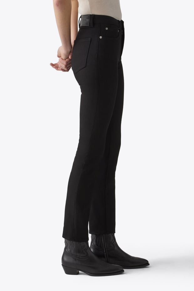 blk dnm JEANS 02 STAY BLACK