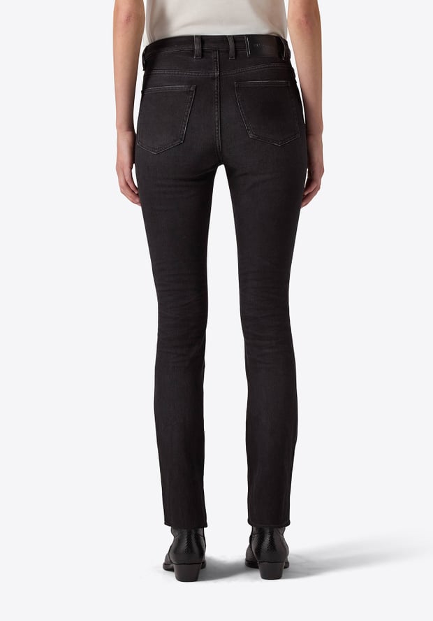 Blk Dnm JEANS 02 SUBTLE BLACK