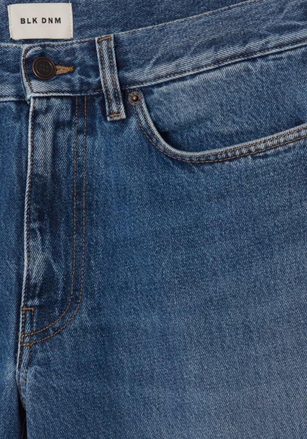 Blk Dnm JEANS 05 PURE VINTAGE BLUE