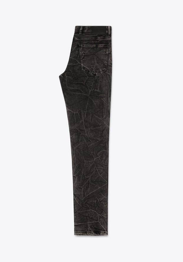 Blk Dnm JEANS 05 SHADOW BLACK