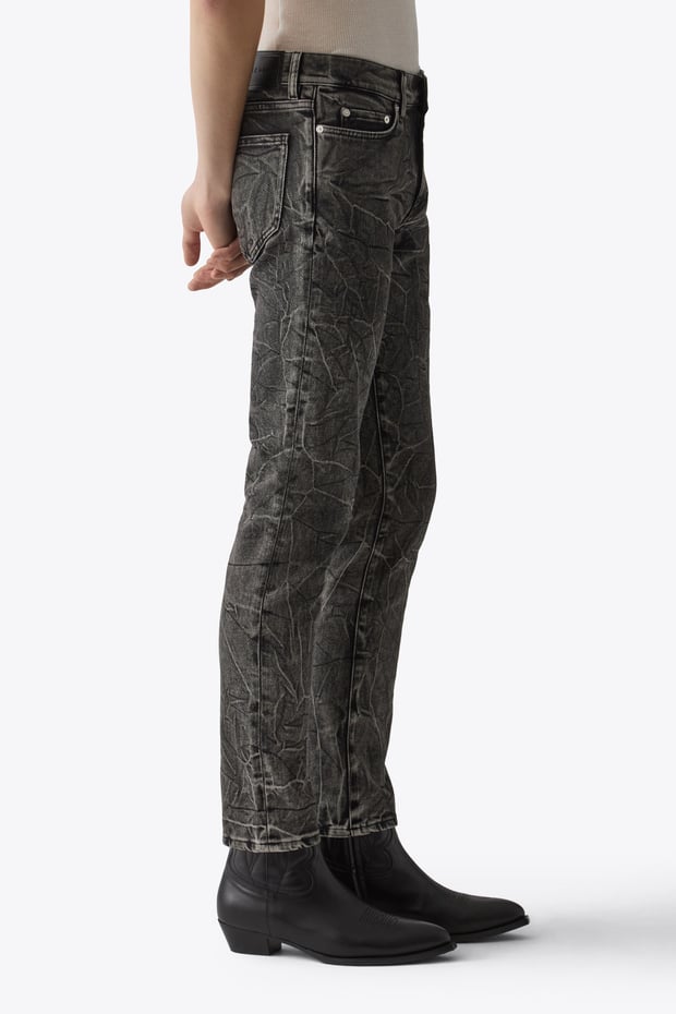 blk dnm JEANS 05 SHADOW BLACK