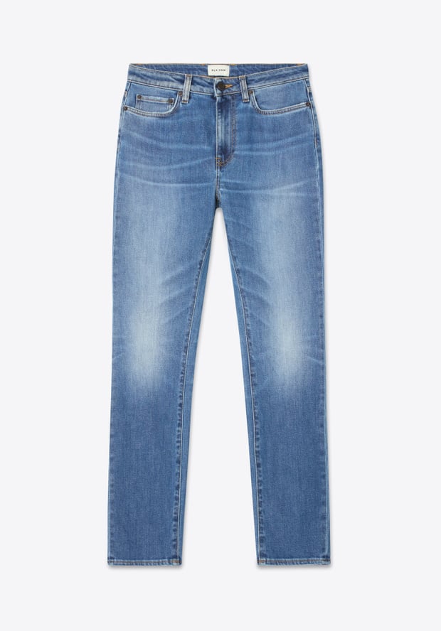 Blk Dnm JEANS 16 BRIGHT VINTAGE BLUE