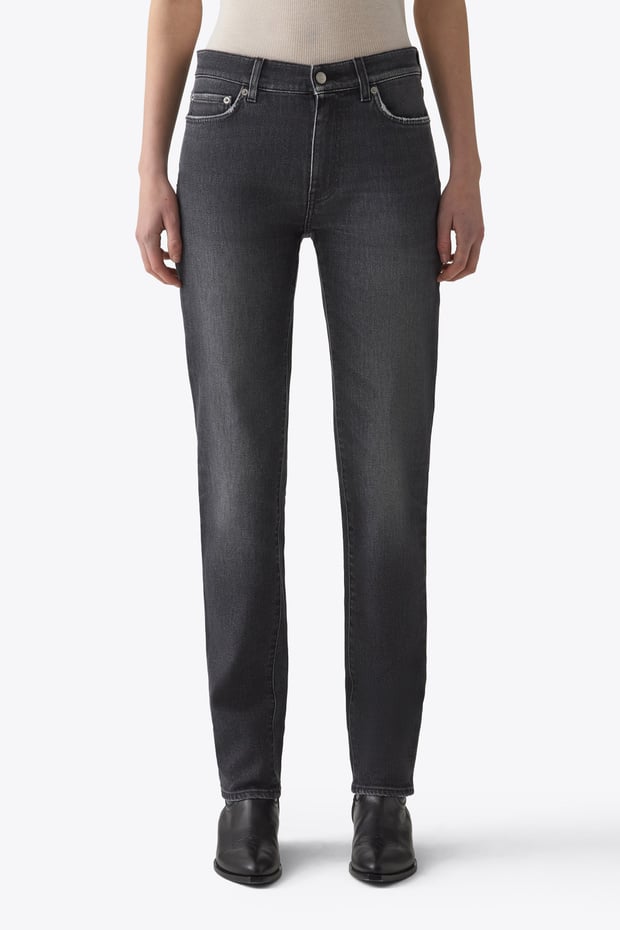 Blk Dnm JEANS 16 VINTAGE BLACK