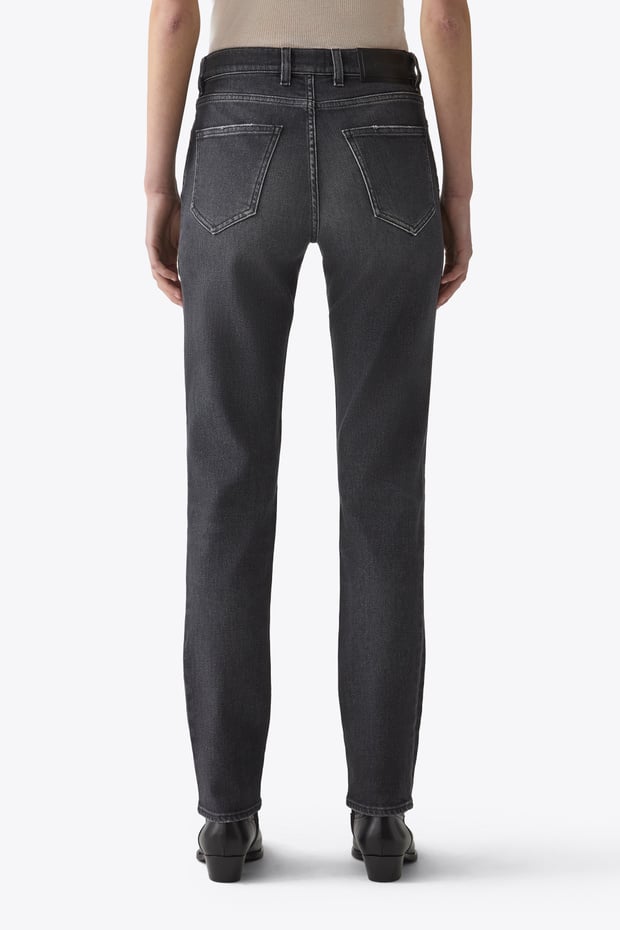 Blk Dnm JEANS 16 VINTAGE BLACK