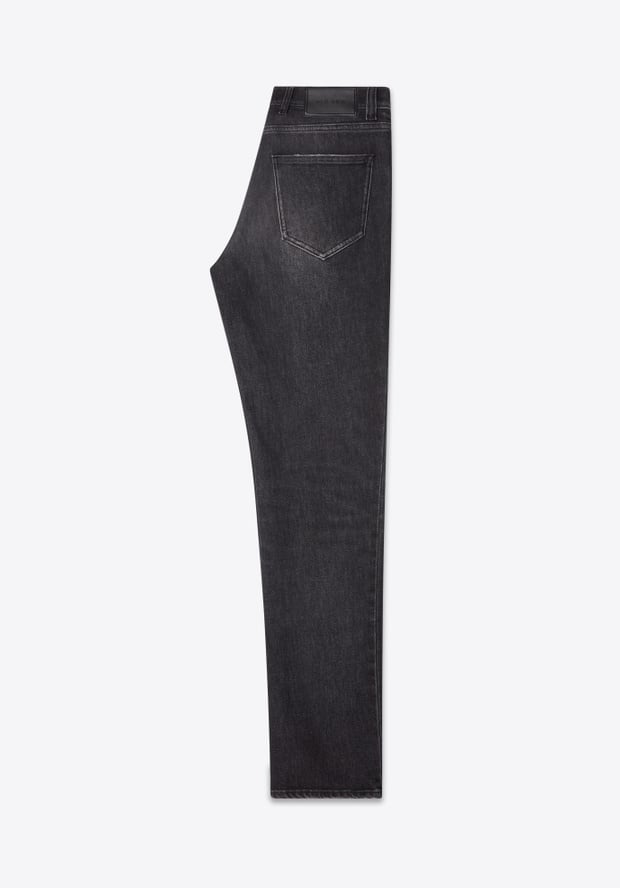 Blk Dnm JEANS 16 VINTAGE BLACK