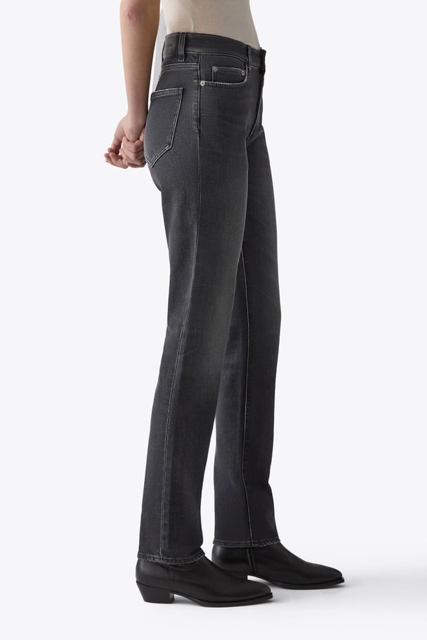 blk dnm JEANS 16 VINTAGE BLACK