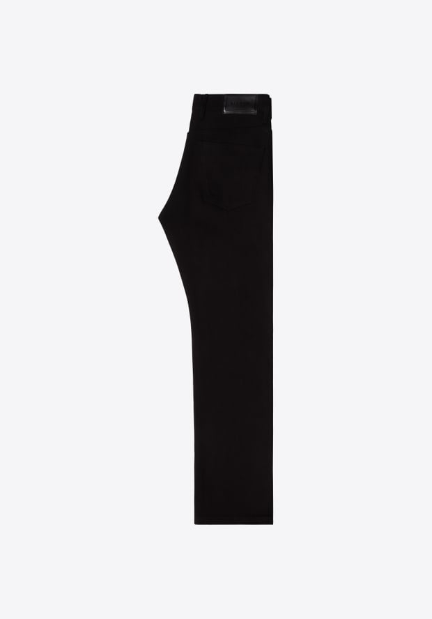 Blk Dnm JEANS 51 BLACK