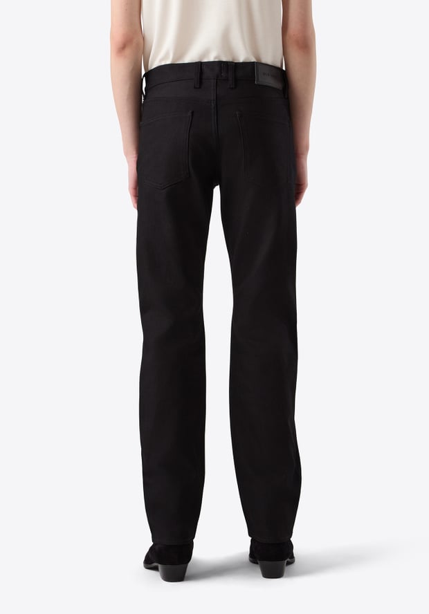 Blk Dnm JEANS 51 BLACK