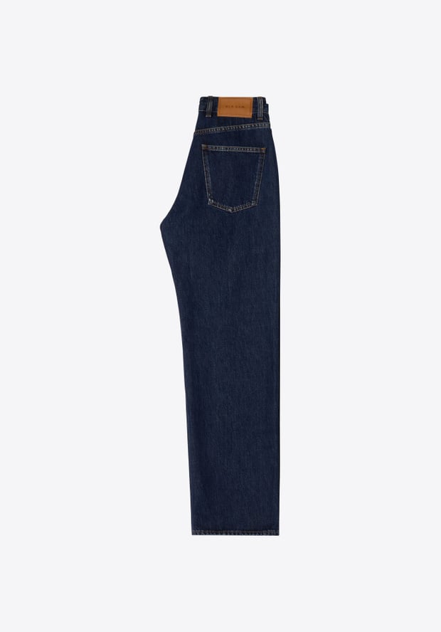 Blk Dnm JEANS 51 CLEAN BLUE