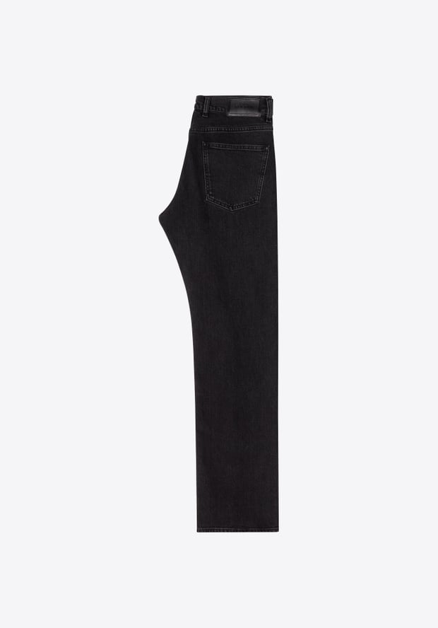 Blk Dnm JEANS 51 DARK VINTAGE BLACK