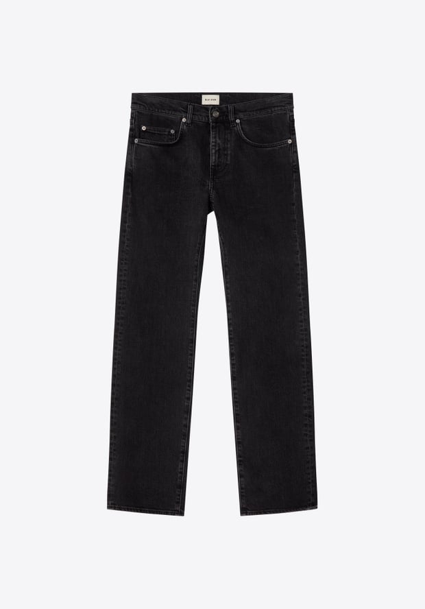 Blk Dnm JEANS 51 DARK VINTAGE BLACK