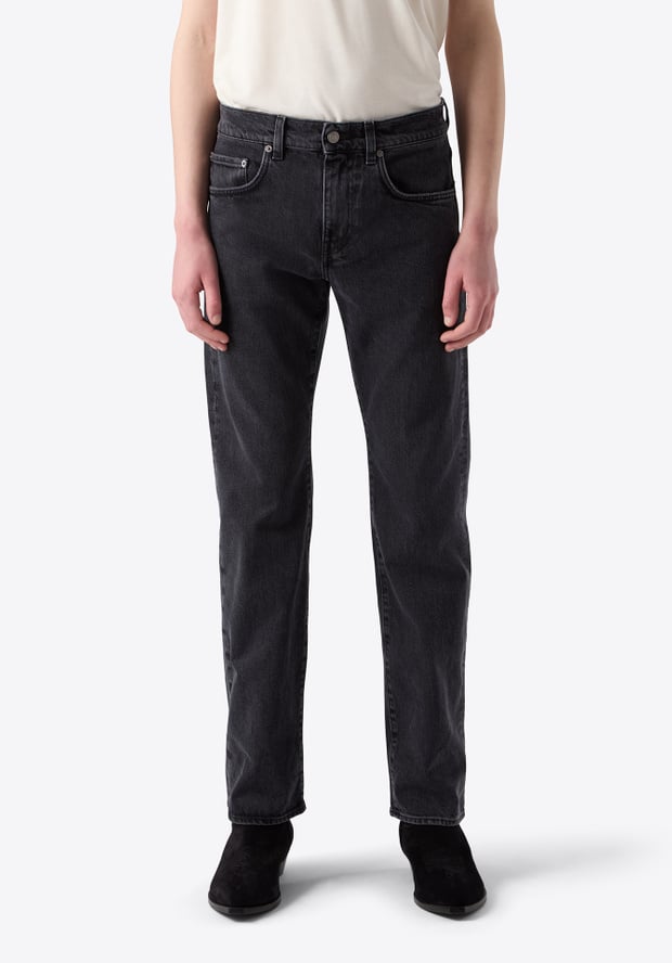 blk dnm JEANS 51 DARK VINTAGE BLACK