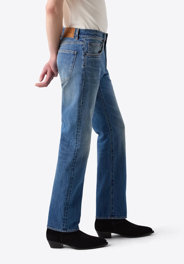 Blk Dnm JEANS 51 VINTAGE BLUE