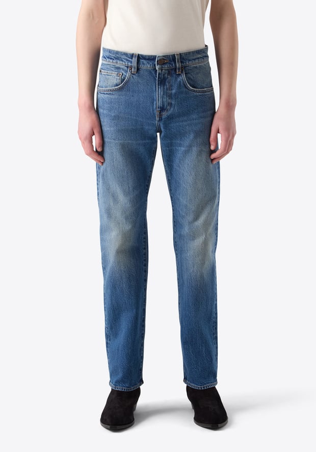 blk dnm JEANS 51 VINTAGE BLUE