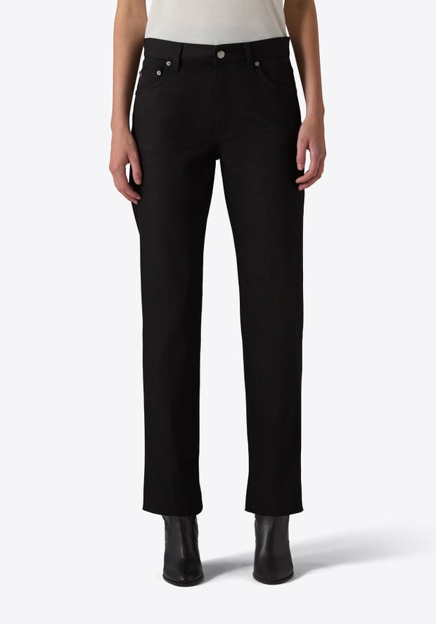 Blk Dnm JEANS 54 BLACK