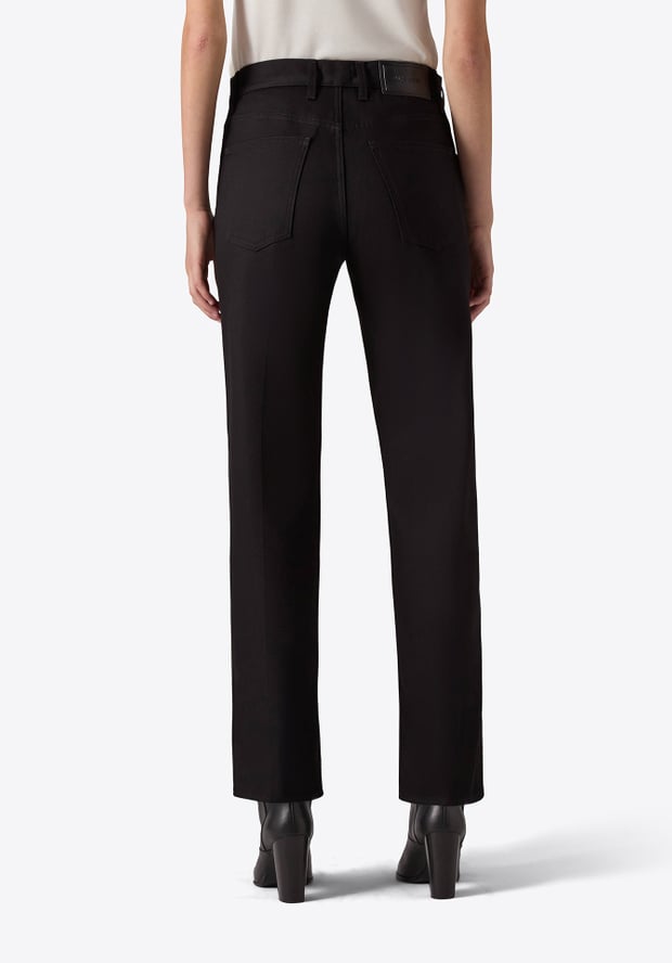 Blk Dnm JEANS 54 BLACK